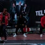 Смерть на сцене участника группы «Eminencia Clasica»