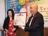 Один из лучших ученых мира живет в Шымкенте