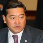 Первый вице-премьер РК встретился с пострадавшими от паводков