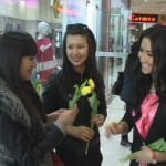 «Мега Шымкент» организовал Мега-праздник для женщин города