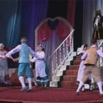 Возрождение спектакля «Лекарь поневоле» состоялось в драматическом театре