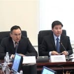 Министр транспорта и коммуникаций РК посетил Южный Казахстан Министр транспорта и коммуникаций РК Аскар Жумагалиев