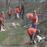 Чисто не там где убирают…