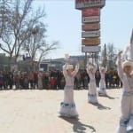 Зрителей собралось не мало
