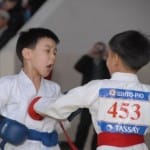 10 золотых медалей завоевали шымкентские каратисты Турнир на призы Ашима Кали