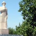 Житель Толебийского района имеет более двадцати детей от четырех жен