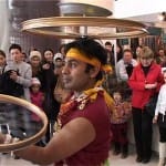 Выставка индийских товаров открылась в торговом центре Аль-Фараби