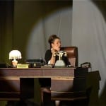 Премьерная неделя в областном русском драматическом театре завершена