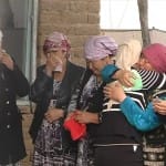 Груз-200 привезли в село Капланбек Южного Казахстана