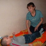 Впервые Елдос Рахимжан, пролежавший в коме полгода, покинул стены больничной палаты