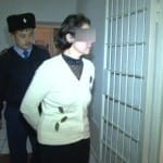 Учительница из Казыгурта «заказала» убийство любовницы своего мужа Подозреваемая в следственном изоляторе