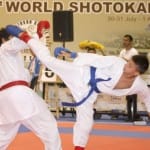 На юге завершился чемпионат РК по каратэ-до шотокан Каратэ-до Шотокан