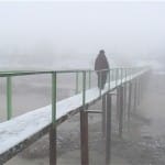 Жители поселков Бадам и Чапаевка новый мост ждали 10 лет