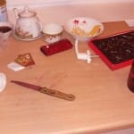 Стали известны подробности убийства 51-летней женщины по пр. Республики, 10 Орудие убийства преступник оставил на кухонном столе