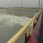 В Коксарае воды больше, чем контррегулятор способен вместить