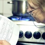 600 тенге за внутридомовое газовое обслуживание снимают незаконно