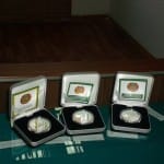 Монеты «Праздник Наурыз» выпустил Нацбанк Казахстана