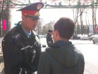 14 пешеходов погибли на дорогах Южного Казахстана в этом году