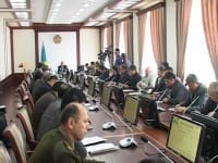 Режим боевой готовности к пожарам объявлен в лесхозах Южного Казахстана