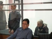 За убийство водителя в Шымкенте осуждены двое молодых людей