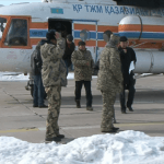 В Южно-Казахстанской области из-за паводков пострадал Созакский район