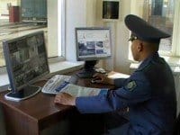 Контрабандные сухофрукты пытались провезти через Южный Казахстан