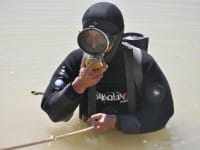 В ЮКО большая вода унесла жизни двух человек