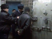 задержанный