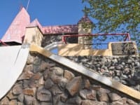 Поезд детской железной дороги обновляться не будет