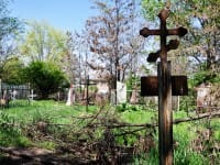 Шымкентцы просят обратить внимание на состояние городских кладбищ