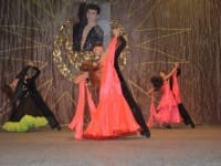 В Шымкенте почтили память чемпиона Казахстана по бальным танцам