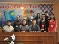 В Шымкенте появился первый молодежный клуб