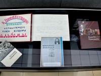 В семье сохранили все дневники и эскизы Курасбека Тыныбекова