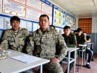 «Тяжело в учении, легко в бою».