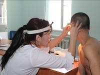 В Шымкенте начинается осенний призыв