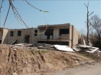 Снос полуразрушенной пятиэтажки в 17-м микрорайоне затягивается