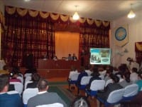 Давать знания детям по-новому будут учиться южно-казахстанские педагоги