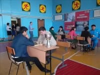 В ЮКГФА отметили Международный день здоровья