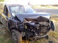 8-летняя девочка погибла в ДТП в Сузакском районе