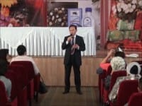 Компания «Asyl Arman» в Шымкенте отметила всемирный день здоровья