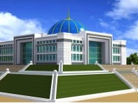 Главная стройка Южного Казахстана начинается