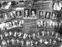 Остановка — пединститут. История Шымкентского педагогического института