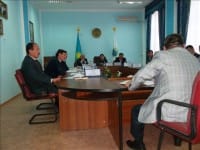 Общественной приемной южан встречали депутаты Мажилиса Парламента РК