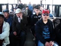 Осужденные Вам в помощь. Заключенные отправились помогать пострадавшим от наводнений