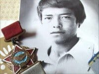 В Южном Казахстане живут три семьи воинов, пропавших без вести в Афганистане