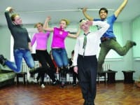 История о жизни шымкентской молодежной театральной студии «Балаганчик»