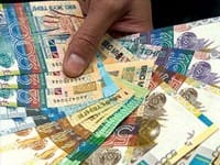 Средние доходы казахстанцев в этом году возросли на 20 процентов