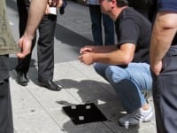 Потеплело. На шымкентские рынки «прилетели» мошенники