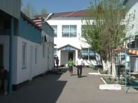 Скандал в интернате для слабослышащих детей в Ленгере