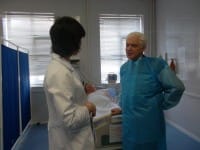Шымкентский кардиоцентр смог впечатлить доктора